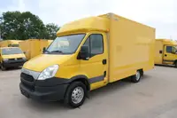 Iveco Daily 35 S11 C30C AUTOMATIK KAMERA - Thumbnail 2