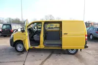 Volkswagen T5 Transporter 2.0 TDI 2-Sitzer EURO-5 CoC - Thumbnail 10