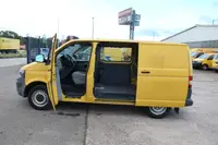 Volkswagen T5 Transporter 2.0 TDI PARKTRONIK EURO-5 - Thumbnail 6