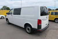 Volkswagen T6.1 Transporter 2.0 TDI DoKa lang 4MOTION Klima - Thumbnail 6