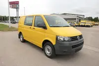 Volkswagen T5 Transporter 2.0 TDI PARKTRONIK EURO-5 - Thumbnail 2