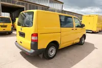 Volkswagen T5 Transporter 2.0 TDI EURO-5 CoC PARKTRONIK - Thumbnail 4