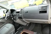 Volkswagen T5 Transporter 2.0 TDI PARKTRONIK EURO-5 - Thumbnail 7