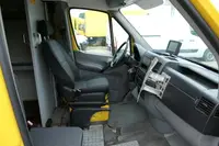 Mercedes-Benz SPRINTER 310 CDI MAXI EURO-5 KOFFER - Thumbnail 7