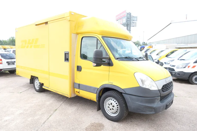 Iveco Daily 35 S11 C30C AUTOMATIK KAMERA - Image 1
