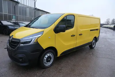 Renault Trafic dCi 120 L2H1 Trafic dCi 120 L2H1