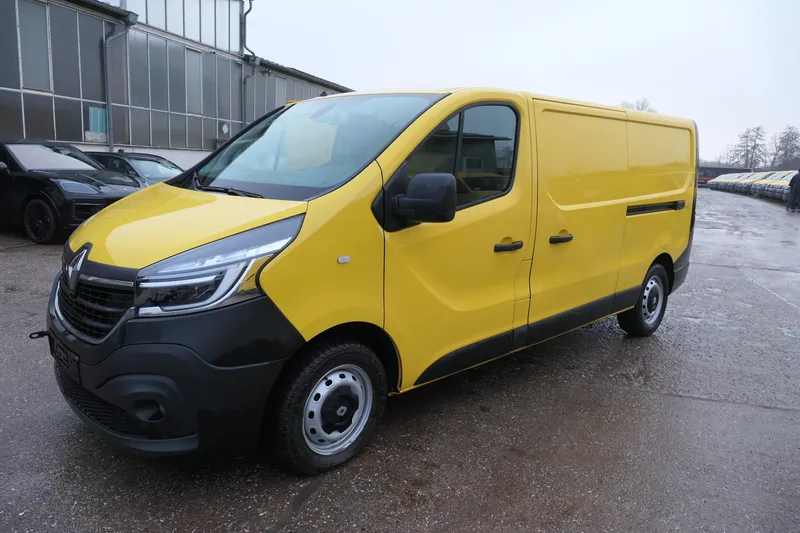Renault Trafic dCi 120 L2H1 - Image 1