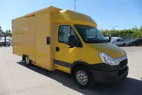 Iveco Daily 35 S11 C30C AUTOMATIK KAMERA - Thumbnail 1