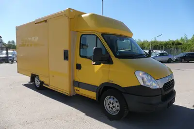 Iveco Daily 35 S11 C30C AUTOMATIK KAMERA Daily 35 S11 C30C AUTOMATIK KAMERA