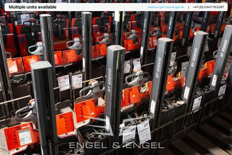 BT SWE 080L Batterie 15/2024 - Image 1