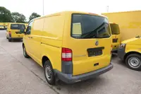 Volkswagen T5 Transporter 2.0 TDI PARKTRONIK - Thumbnail 4