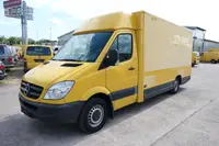 Mercedes-Benz SPRINTER 310 CDI MAXI EURO-5 KOFFER DURCHGANG - Thumbnail 2