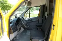 Mercedes-Benz SPRINTER 310 CDI MAXI EURO-5 KOFFER - Thumbnail 11