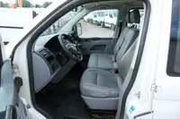 Volkswagen T5 1,9 TDI Doka Pritsche Plane Klima - Thumbnail 14