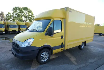 Iveco Daily 35 S11 C30C AUTOMATIK KAMERA Daily 35 S11 C30C AUTOMATIK KAMERA