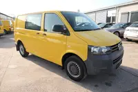Volkswagen T5 Transporter 2.0 TDI PARKTRONIK EURO-5 - Thumbnail 3