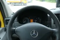 Mercedes-Benz SPRINTER 310 CDI MAXI EURO-5 KOFFER - Thumbnail 11