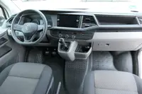 Volkswagen T6.1 Transporter 2.0 TDI DoKa lang 4MOTION Klima - Thumbnail 9