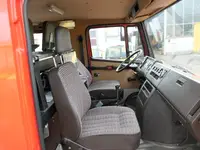 Mercedes-Benz 814 D LF 8/6 DoKa AHK Löschwassertank 600L - Thumbnail 14
