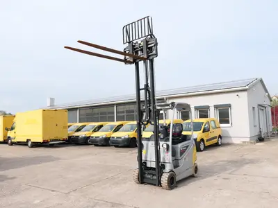 Still RX 20-18P/H 4-RAD RX 20-18P/H 4-RAD