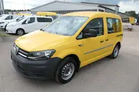 Volkswagen Caddy 2.0 TDI 5-Sitzer Flügeltür Klima Tempomat - Thumbnail 2