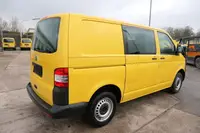 Volkswagen T5 Transporter 2.0 TDI EURO-5 CoC PARKTRONIK - Thumbnail 4