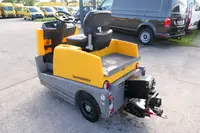 Jungheinrich EZS 570 Schlepper - Thumbnail 4