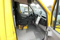 Mercedes-Benz SPRINTER 310 CDI MAXI EURO-5 KOFFER - Thumbnail 6