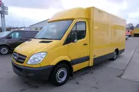 Mercedes-Benz SPRINTER 310 CDI MAXI EURO-5 KOFFER - Thumbnail 2
