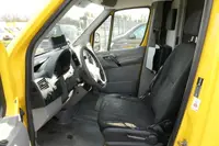 Mercedes-Benz SPRINTER 310 CDI MAXI EURO-5 KOFFER - Thumbnail 8