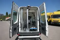 Mercedes-Benz Sprinter 316 CDI Klima Rettungswagen - Thumbnail 12