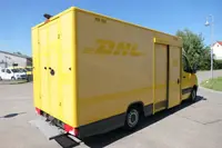 Mercedes-Benz SPRINTER 310 CDI MAXI EURO-5 KOFFER - Thumbnail 4