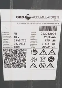 Still RX 20-18P/H 4-RAD 4-VENTILE DUPLEX - Thumbnail 9