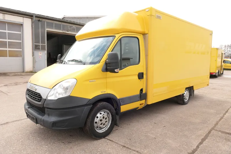 Iveco Daily 35 S11 C30C AUTOMATIK KAMERA MAXI - Image 1