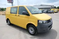 Volkswagen T5 Transporter 2.0 TDI 2-Sitzer EURO-5 CoC - Thumbnail 3