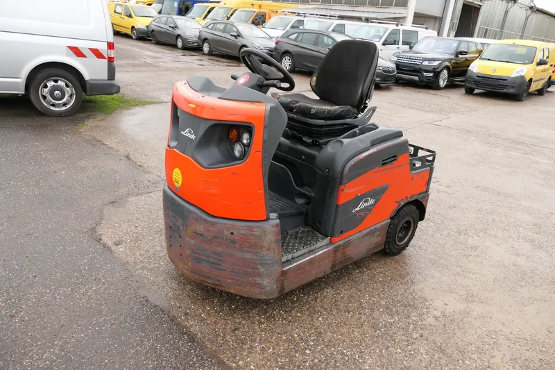 Linde P 60 Z Schlepper Batterie 25/2017 - Image 1