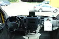 Mercedes-Benz SPRINTER 310 CDI MAXI EURO-5 KOFFER - Thumbnail 12