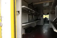 Mercedes-Benz SPRINTER 310 CDI MAXI EURO-5 KOFFER DURCHGANG - Thumbnail 9