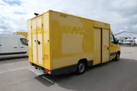 Mercedes-Benz SPRINTER 310 CDI MAXI EURO-5 KOFFER DURCHGANG - Thumbnail 3