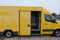 Mercedes-Benz SPRINTER 310 CDI MAXI EURO-5 KOFFER - Thumbnail 6