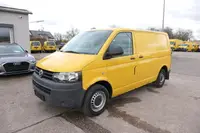 Volkswagen T5 Transporter 2.0 TDI PARKTRONIK EURO-5 - Thumbnail 2