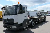 Mercedes-Benz Kamag Wiesel WBH 25 Wiesel Umsetzfahrzeug - Thumbnail 2