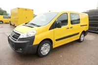 Fiat Scudo 12 L2H1 COC - Thumbnail 2
