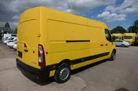 Renault Master 130 dCi L3H2 Euro6 KLIMA COC Regal - Thumbnail 4