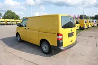 Volkswagen T5 Transporter 2.0 TDI 2-Sitzer PARKTRONIK EURO5 - Thumbnail 4