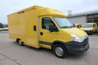 Iveco Daily 35 S11 C30C AUTOMATIK KAMERA - Thumbnail 2