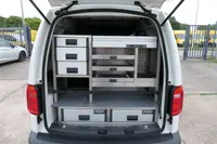 Volkswagen Caddy 2.0 TDI 4Motion Klima AHK Tempomat - Thumbnail 6