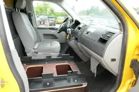 Volkswagen T5 Transporter 2.0 TDI PARKTRONIK EURO-5 - Thumbnail 11