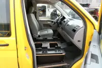 Volkswagen T5 Transporter 2.0 TDI PARKTRONIK EURO-5 - Thumbnail 7