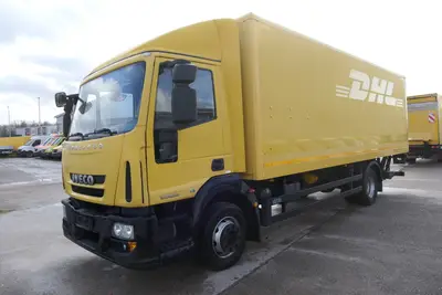 Iveco EuroCargo ML 120 E 28 AHK LBW EuroCargo ML 120 E 28 AHK LBW